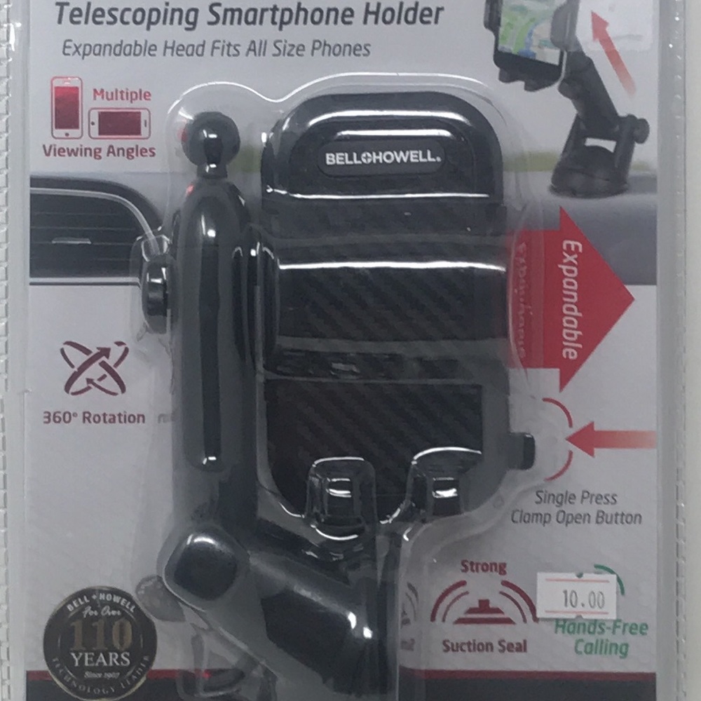 COPY - Smartphone Holder
